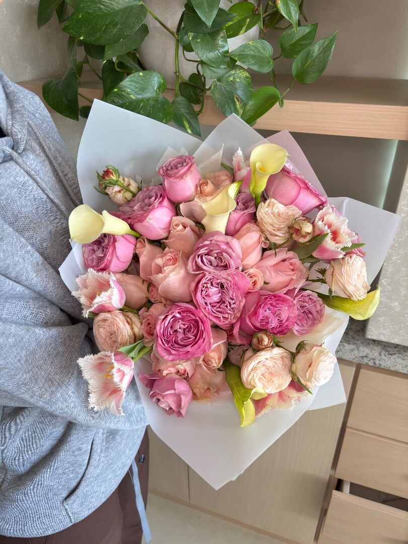 Sweet Pink