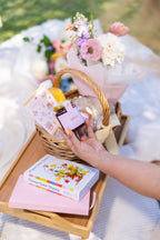 Garden Breakfast Basket