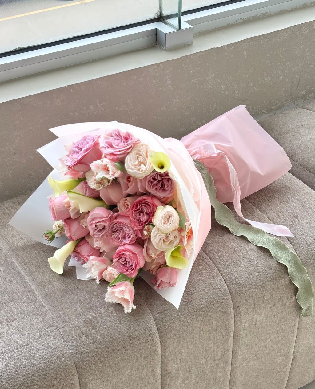 Sweet Pink