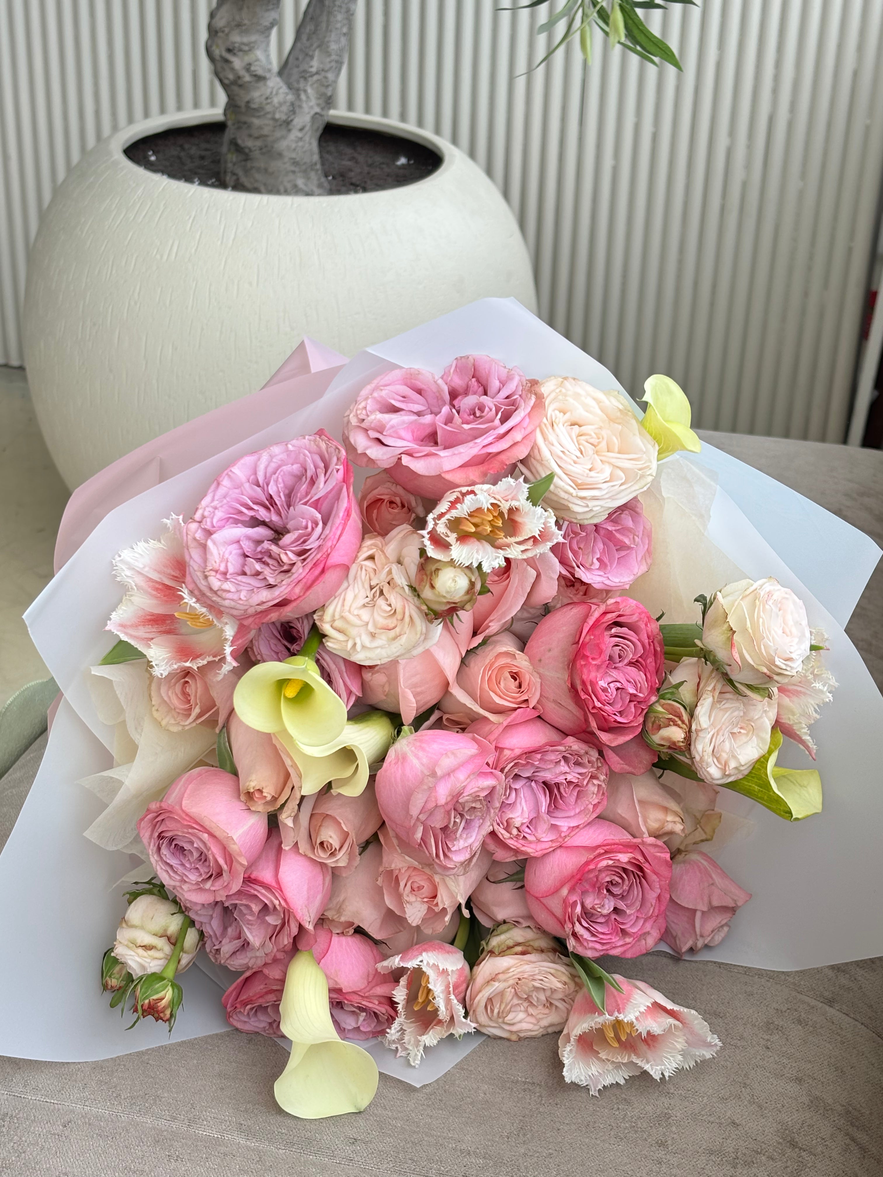Sweet Pink