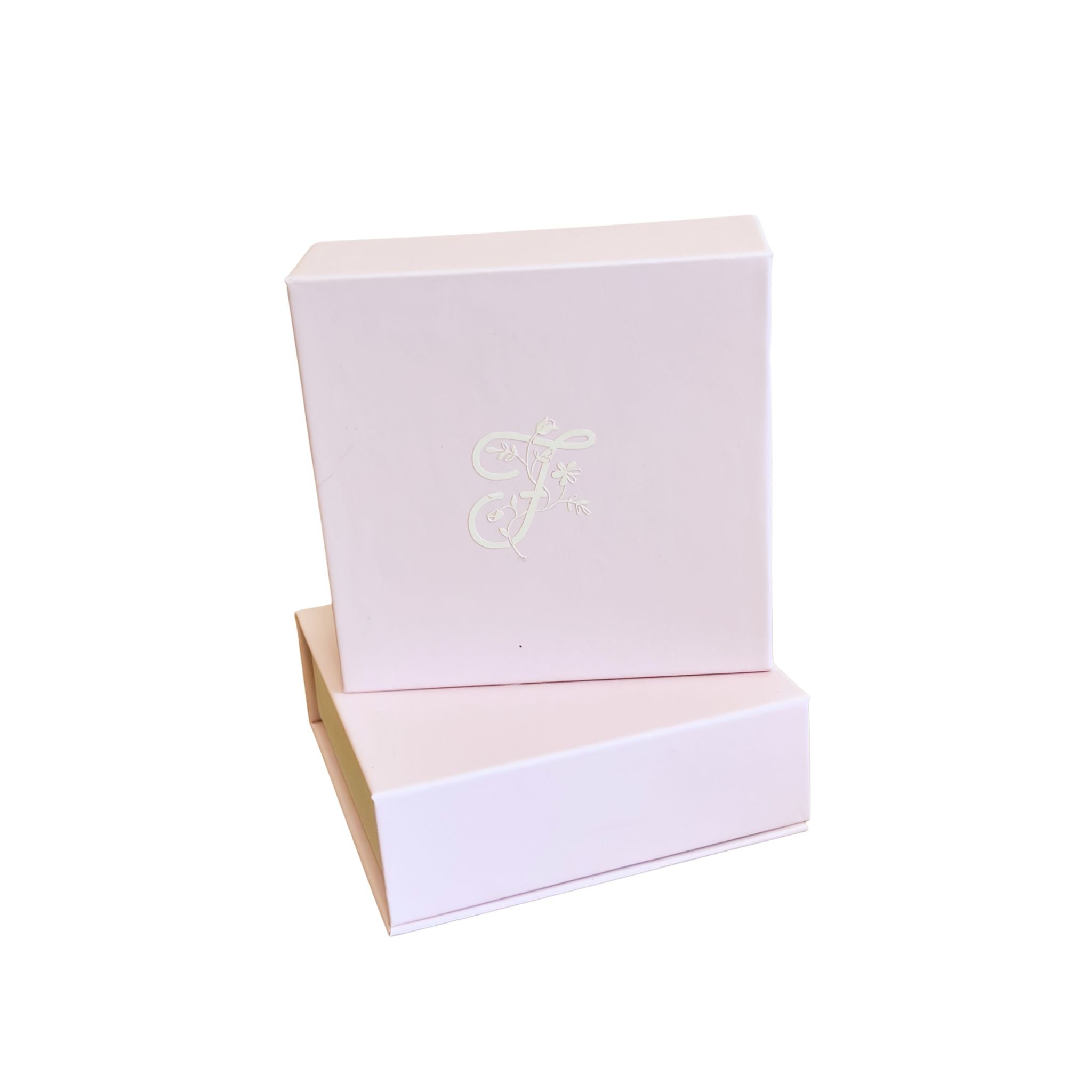 Caja baby pink para accesorio