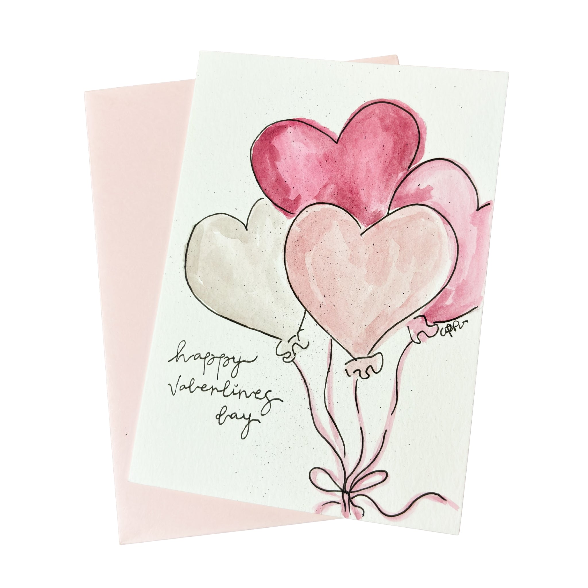 Valentine's Balloons